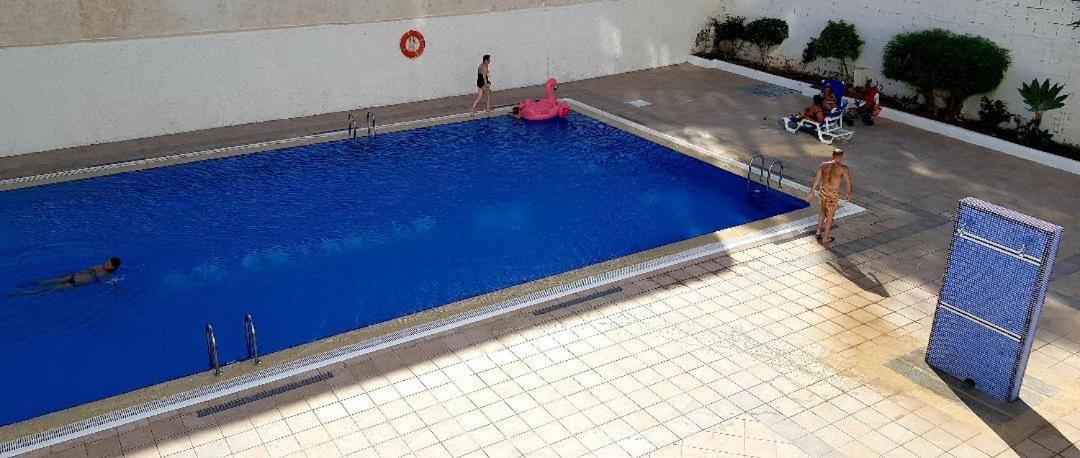 First Line, Upscale Apartment Los Cristianos! 11Thfloor Views أرونا المظهر الخارجي الصورة