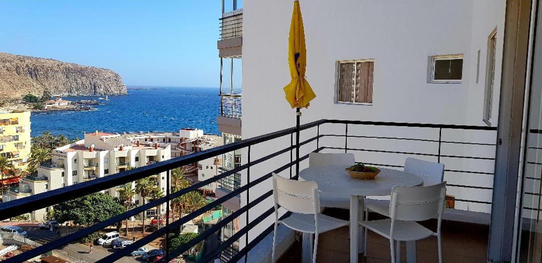 First Line, Upscale Apartment Los Cristianos! 11Thfloor Views أرونا المظهر الخارجي الصورة